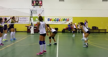 PM ASCI POTENZA-Il Podio Fasano: 0-3